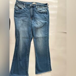 Kut from the Kloth Blue Flare Jeans